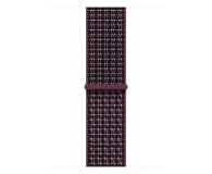 Apple 46mm Burgundy Plaid Sport Loop - 1594239 - zdjęcie 1